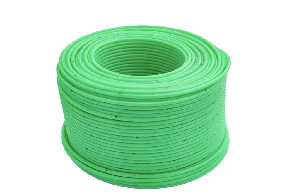 Dagaanbieding Vloerverwarming slang PE-RT 16*2 rol a 600mtr 5-lagen