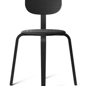 Audo Copenhagen Afteroom Plywood eetkamerstoel-Black Oak Must-Have