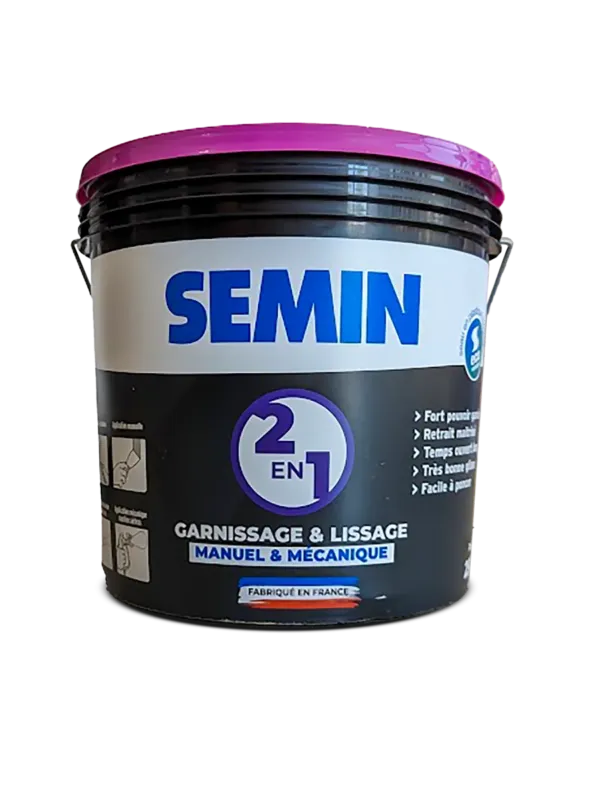 Exclusieve Aanbieding Semin G&L 2in1 25 kg