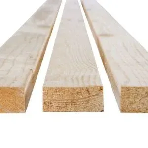Beperkte Voorraad Tengel vuren 2400x45x15mm