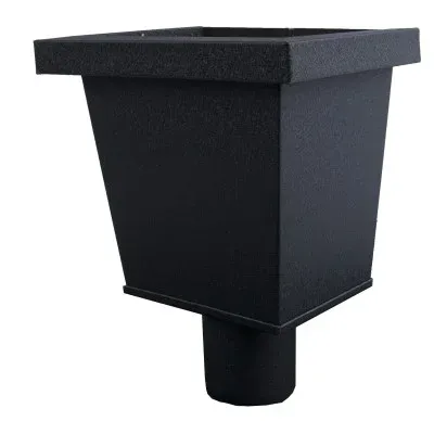 Favoriet Vestis Vergaarbak Brabant Alu 3D RAL 7016 ø100mm.