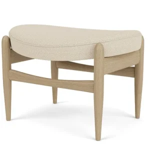 Shop Nu Audo Copenhagen Elizabeth Ottoman voetenbank-Hallingdal 65 200-Eiken