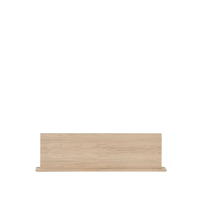 Gecertificeerd Muuto Linear System screen-125 cm