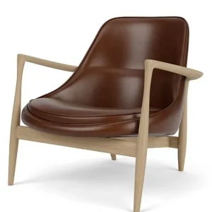 Premium Audo Copenhagen Elizabeth lounge fauteuil-Dakar 0329-Eiken