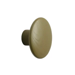 Fabrieksprijs muuto Dots small wandhaak-Brown green