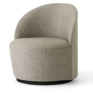 Audo Copenhagen Tearoom Lounge Swivel fauteuil-Safire 004 Rechtstreeks Van De Fabrikant