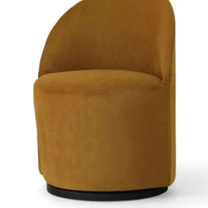 Audo Copenhagen Tearoom Side Swivel fauteuil-Champion 041 Dagaanbieding