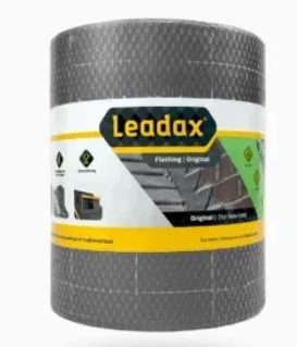 Leadax Loodvervanger 250 mm x 6 m¹ Grijs Bestel Nu
