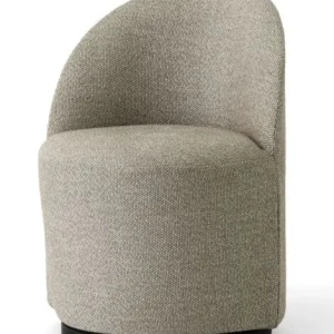 Audo Copenhagen Tearoom Side Swivel fauteuil-Safire 004 Seizoensaanbieding