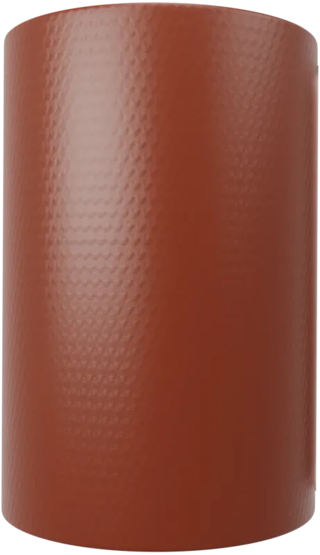 Leadax Loodvervanger 200 mm x 6 m¹ Terracotta Superprijs