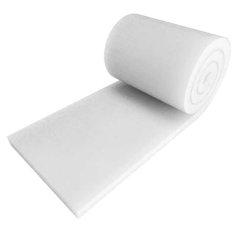 Semin Bref polyesterwolisolatierol 12500x600x40mm Rd 1,15 (=7,5m²) Superprijs