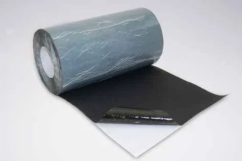 Express Levering Zelfklevende EPDM Folie 0,7mm - 150mmx20m¹