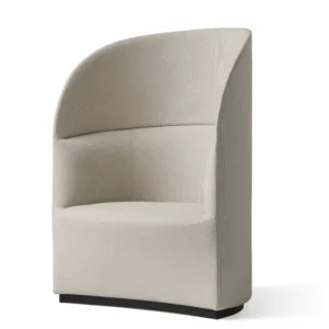 Audo Copenhagen Tearoom Lounge hoge fauteuil -Hallingdal 65 200 Hete Deal