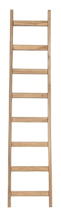 Populair Must Living Steps Ladder-Naturel