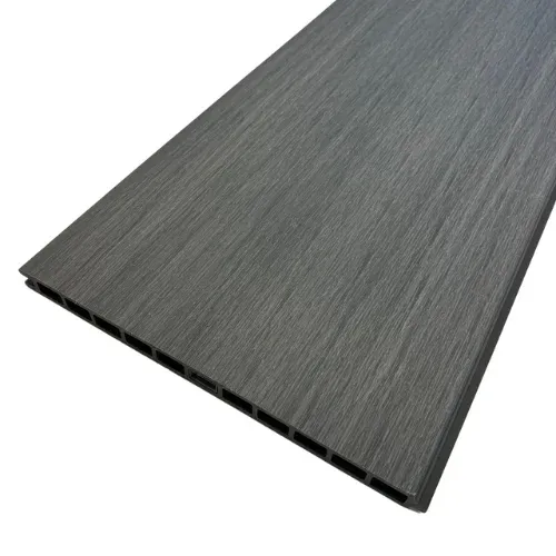 Weekendaanbieding Composiet schutting Grijs 1790x280x20mm (=0,50m²)
