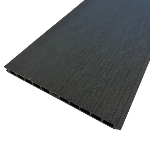 Composiet schutting Antraciet 1790x280x20mm (=0,50m²) Must-Have