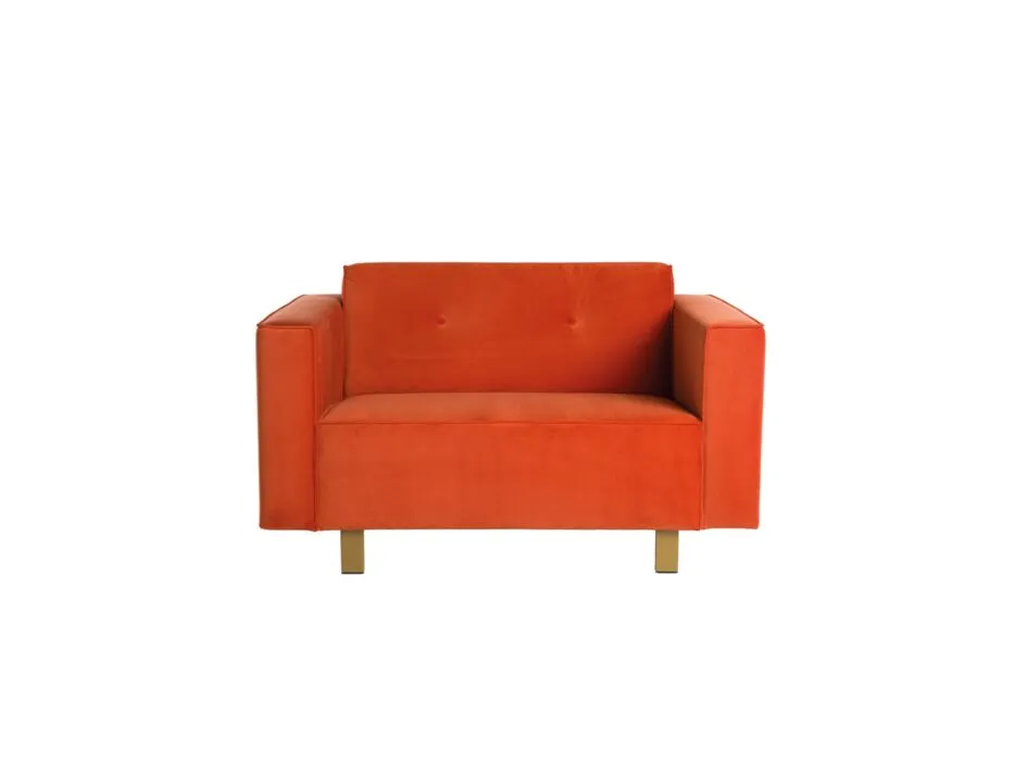 Express Levering Bert Plantagie Odin loveseat