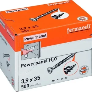 Meest Verkocht Fermacell powerpanel schroeven H2O 3.9x 35mm