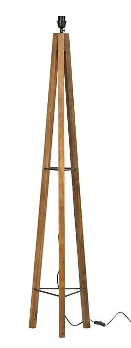 Must Living Porto Cristo vloerlamp-Naturel Nu Kopen