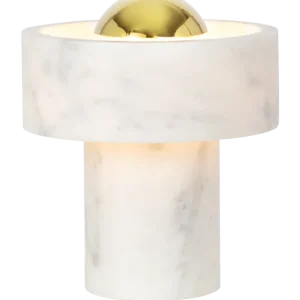 Direct Beschikbaar Tom Dixon Stone LED draagbare tafellamp