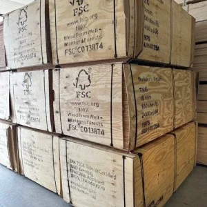 Populair B-keus Underlayment 4TG 2400x600x18mm (=1,44m²)