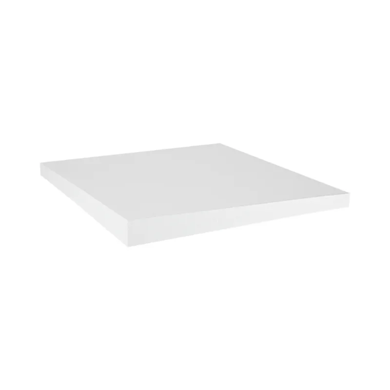 Tijdelijk Beschikbaar EPS Wit afschot 1000x1000x60/70mm Rd 1.88/2.19 (=1,00 m²)