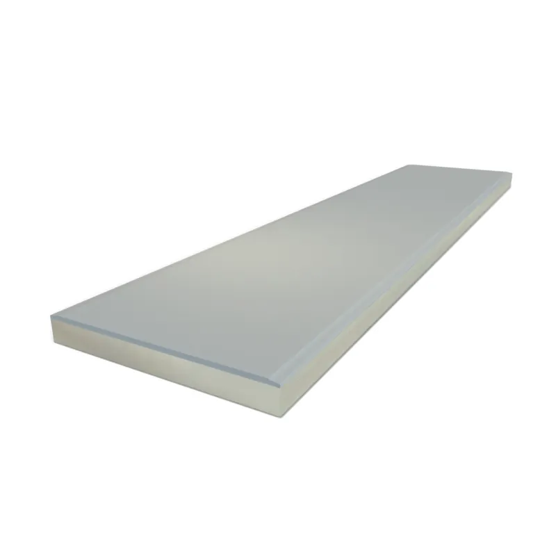 Tijdelijk Beschikbaar PIR+Gips AK 3000x600x100+12,5mm Rd 4,50 (=1,80 m²)