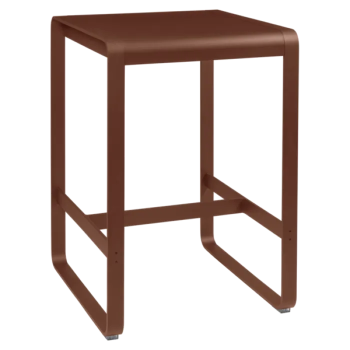Fermob Bellevie bartafel 74x80 cm-Red Ochre Gecertificeerd