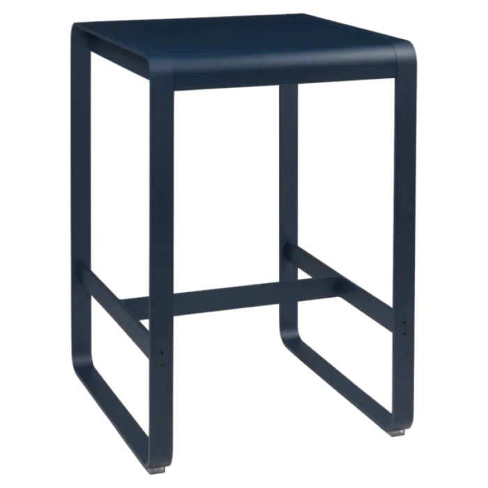 Beperkte Voorraad Fermob Bellevie bartafel 74x80 cm-Deep Blue