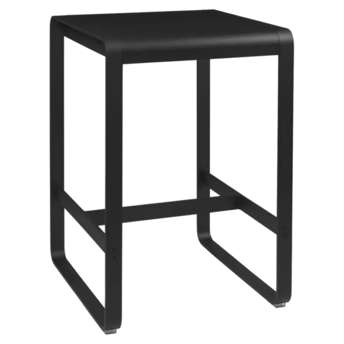 Gecertificeerd Fermob Bellevie bartafel 74x80 cm-Liquorice