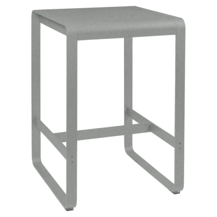 Hete Deal Fermob Bellevie bartafel 74x80 cm-Lapilli Grey