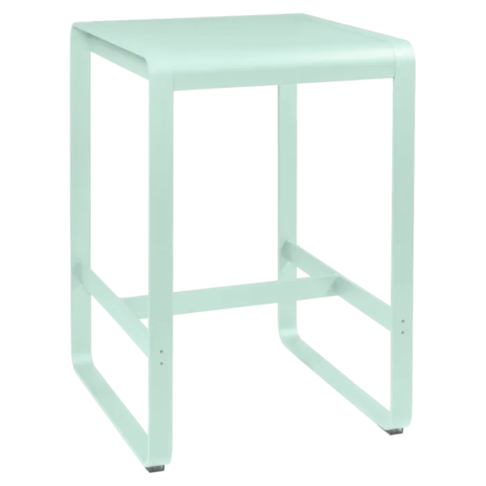 Beperkte Voorraad Fermob Bellevie bartafel 74x80 cm-Ice Mint