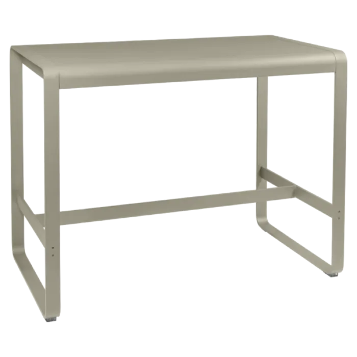 Premium Fermob Bellevie bartafel 140x80 cm-Nutmeg
