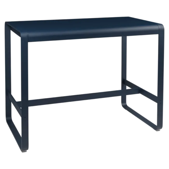 Fermob Bellevie bartafel 140x80 cm-Deep Blue Bestseller