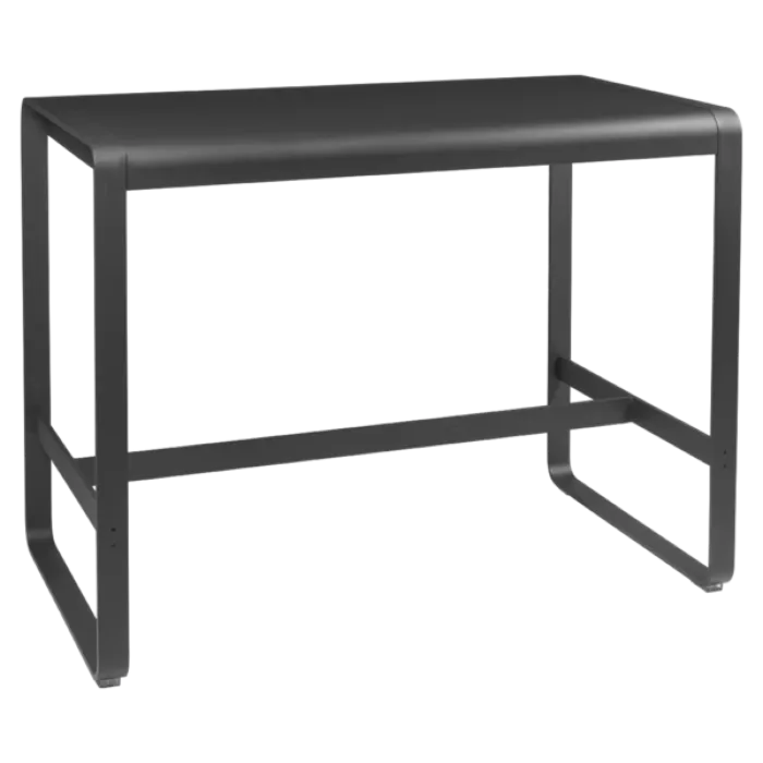 Fermob Bellevie bartafel 140x80 cm-Anthracite Speciale Aanbieding