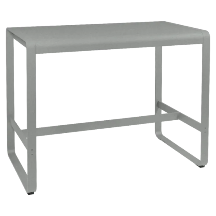 Hoge Kwaliteit Fermob Bellevie bartafel 140x80 cm-Lapilli Grey
