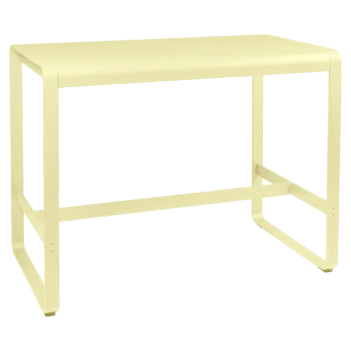 Betaalbaar Fermob Bellevie bartafel 140x80 cm-Frosted Lemon