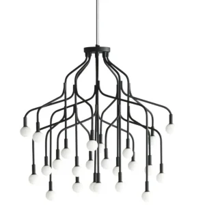 Normann Copenhagen Vekst hanglamp-Large Op = Op