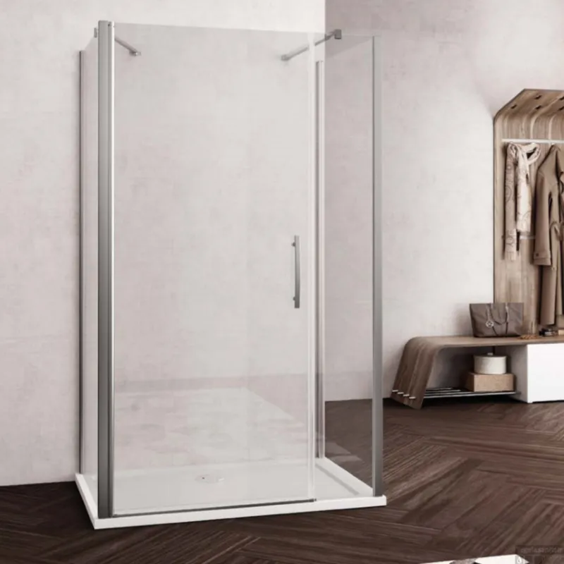 Nisdeur Lacus Montecristo 6mm Nano Helder Glas (ALLE MATEN) Laatste Versie