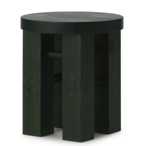 Normann Copenhagen Fyr kruk-Dark green Bestseller