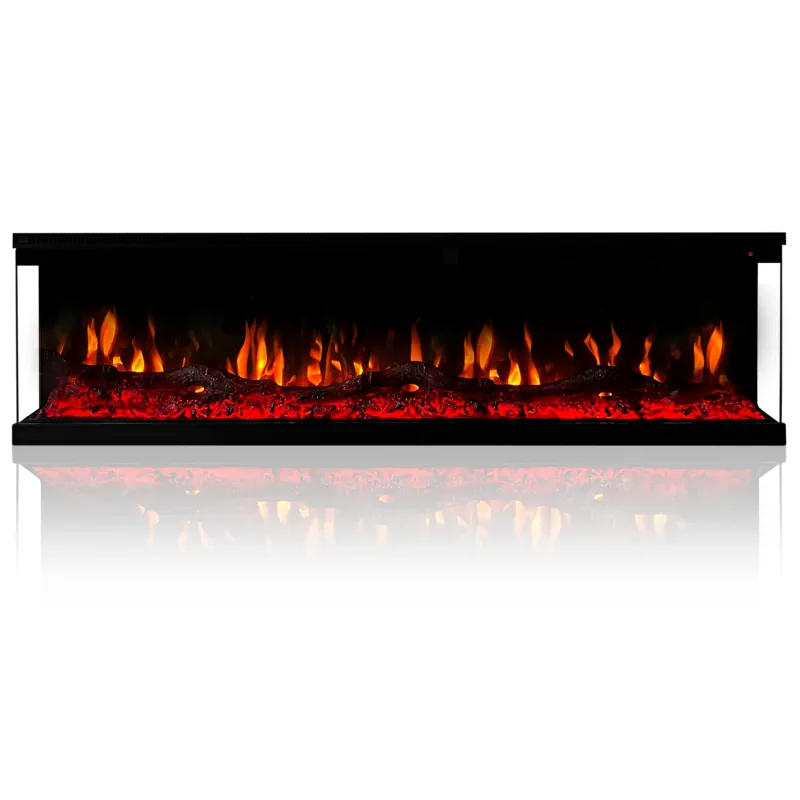 Korting Dutch Fires Mazar 3D sfeerdhaard 60″ inch – 152cm