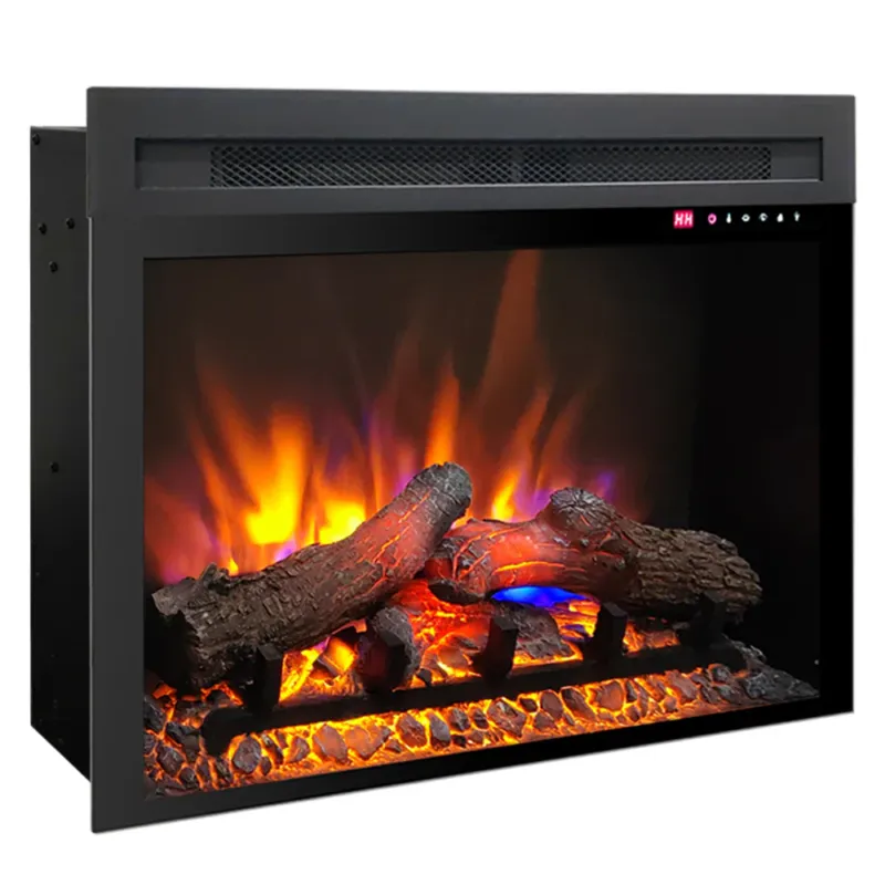 Actieprijs Dutch Fires - Fortuna 28″ inch – 72cm - schouwhaard - inbouwhaard