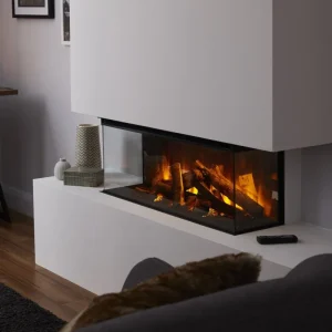 Aanbieding British fire New forest 1200