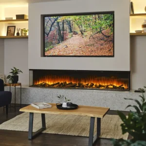 Dagaanbieding British fire New forest 2400