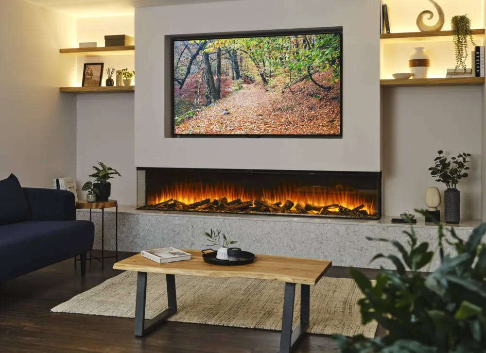 Dagaanbieding British fire New forest 2400
