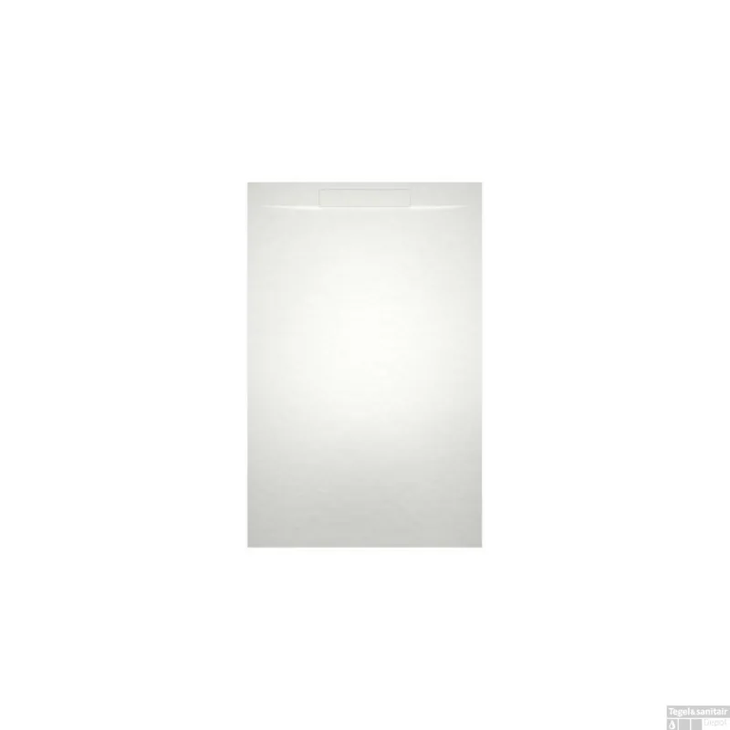 Betrouwbaar Douchebak Riho Isola 140x90 cm Mat Wit