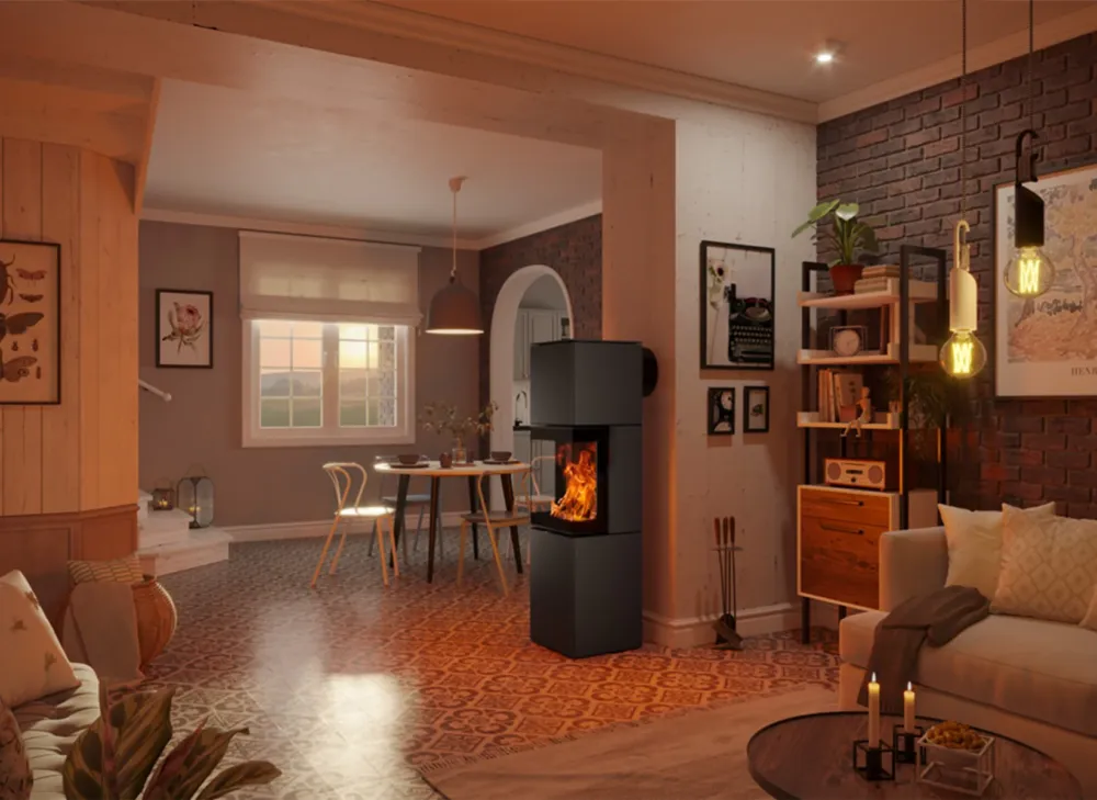 Spartherm Trico S Nieuw