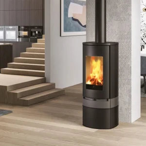 Edilkamin Code Evo houtkachel Exclusieve Aanbieding