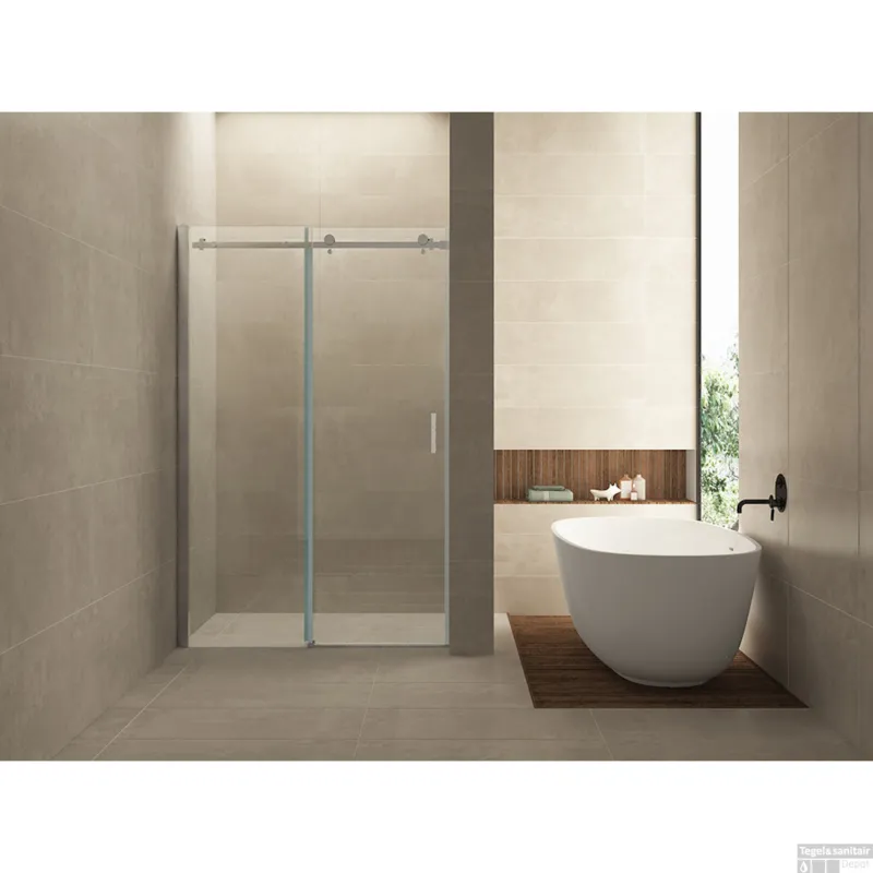 Koop Online Nisdeur Wiesbaden Schuifbaar 2-Delig 160x200 cm 8 mm NANO