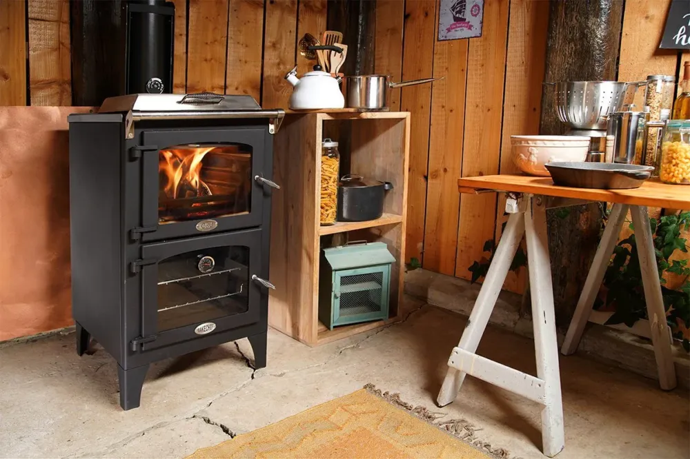 Charlton & Jenrick Go Eco Bake Chef Weekendaanbieding